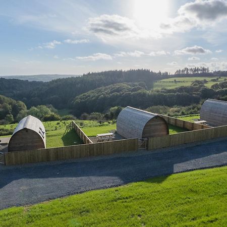Rivendell Farm By Wigwam Holidays Carmarthen Luaran gambar