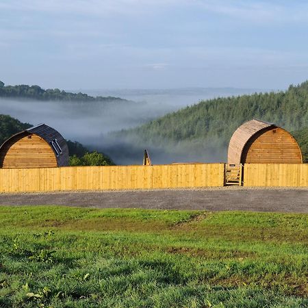 Rivendell Farm By Wigwam Holidays Carmarthen Luaran gambar