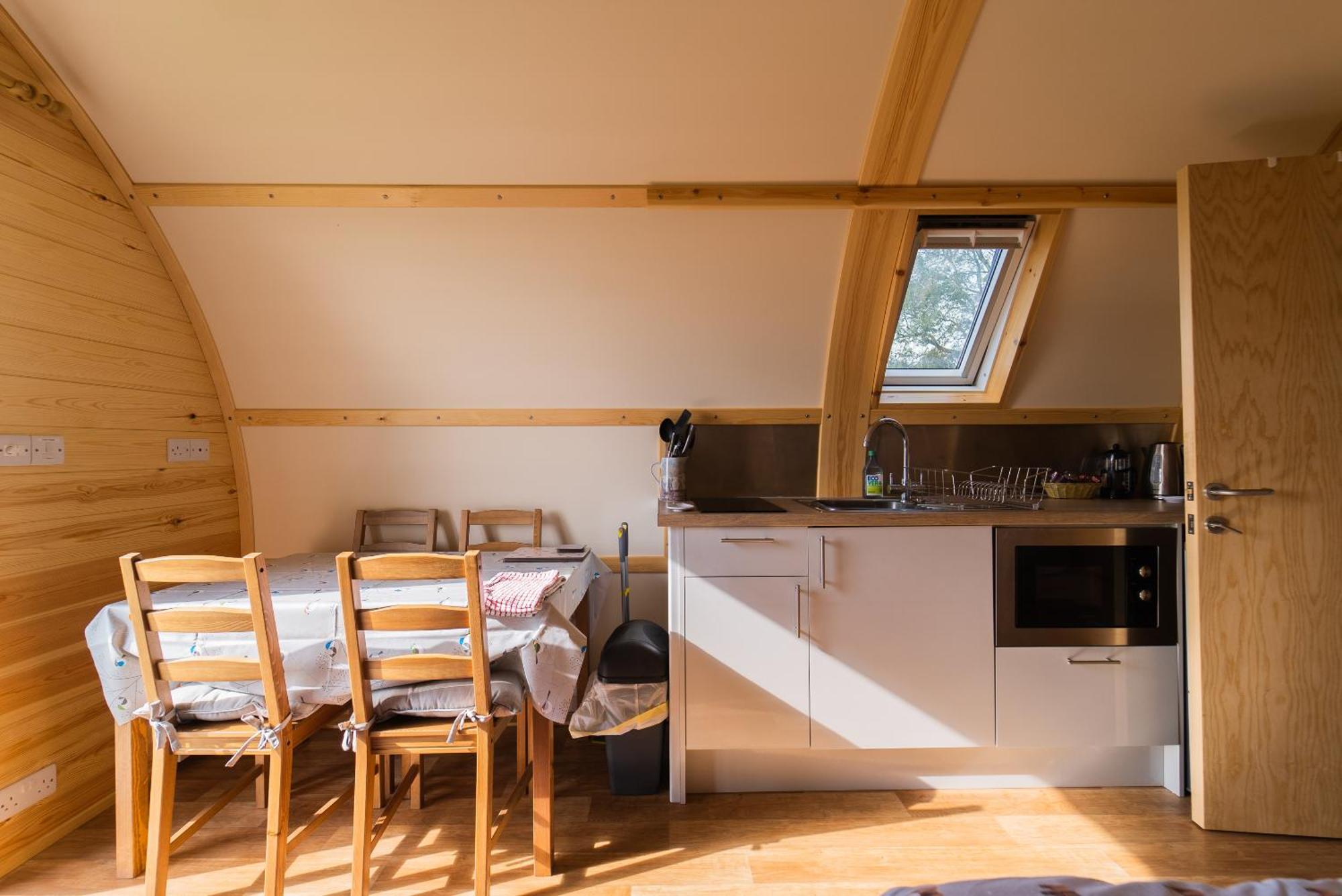 Rivendell Farm By Wigwam Holidays Carmarthen Luaran gambar