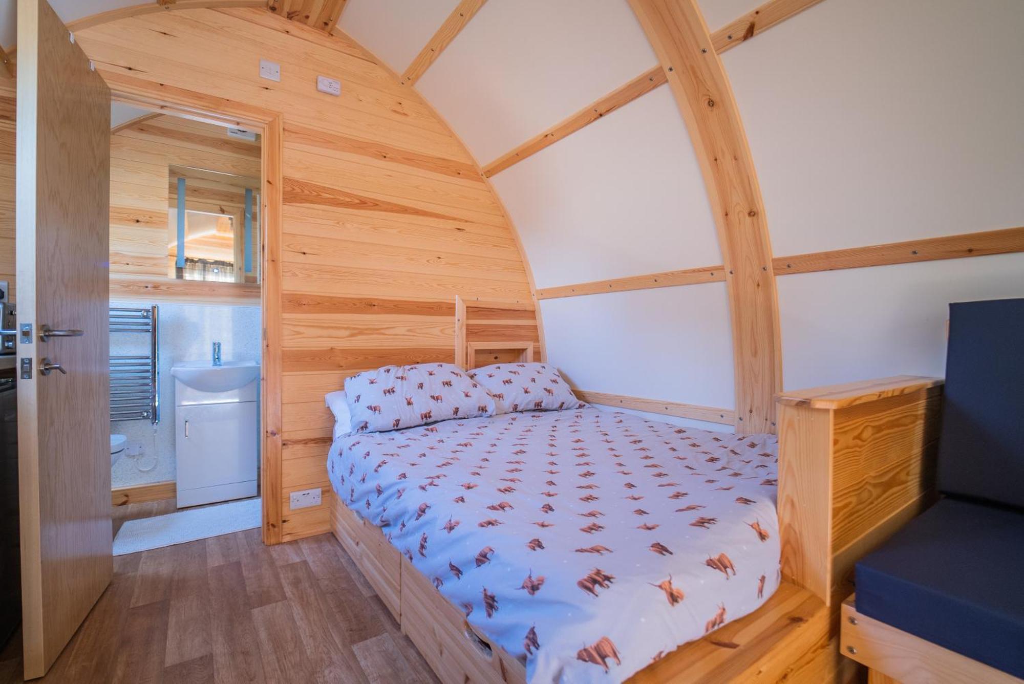Rivendell Farm By Wigwam Holidays Carmarthen Luaran gambar