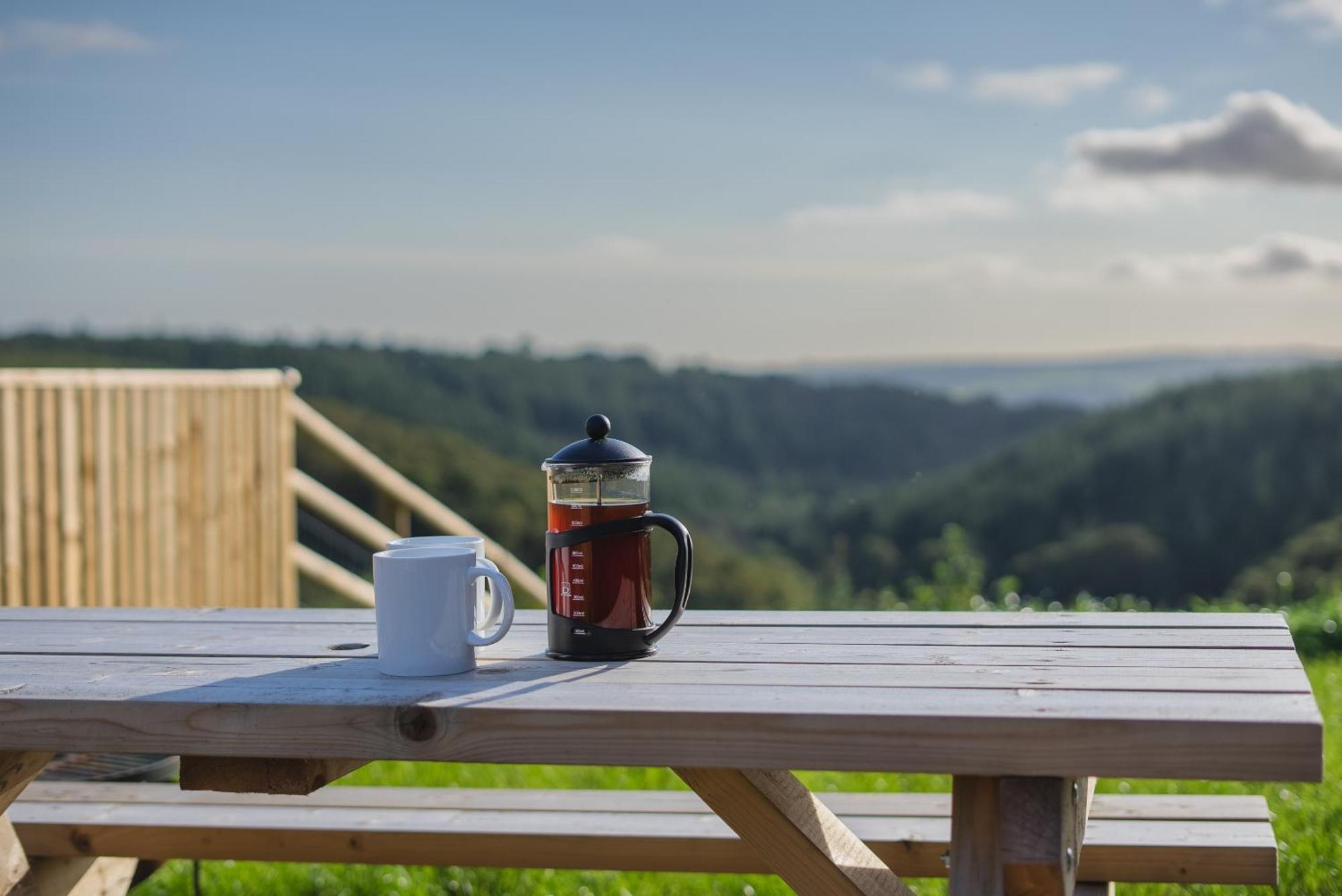 Rivendell Farm By Wigwam Holidays Carmarthen Luaran gambar