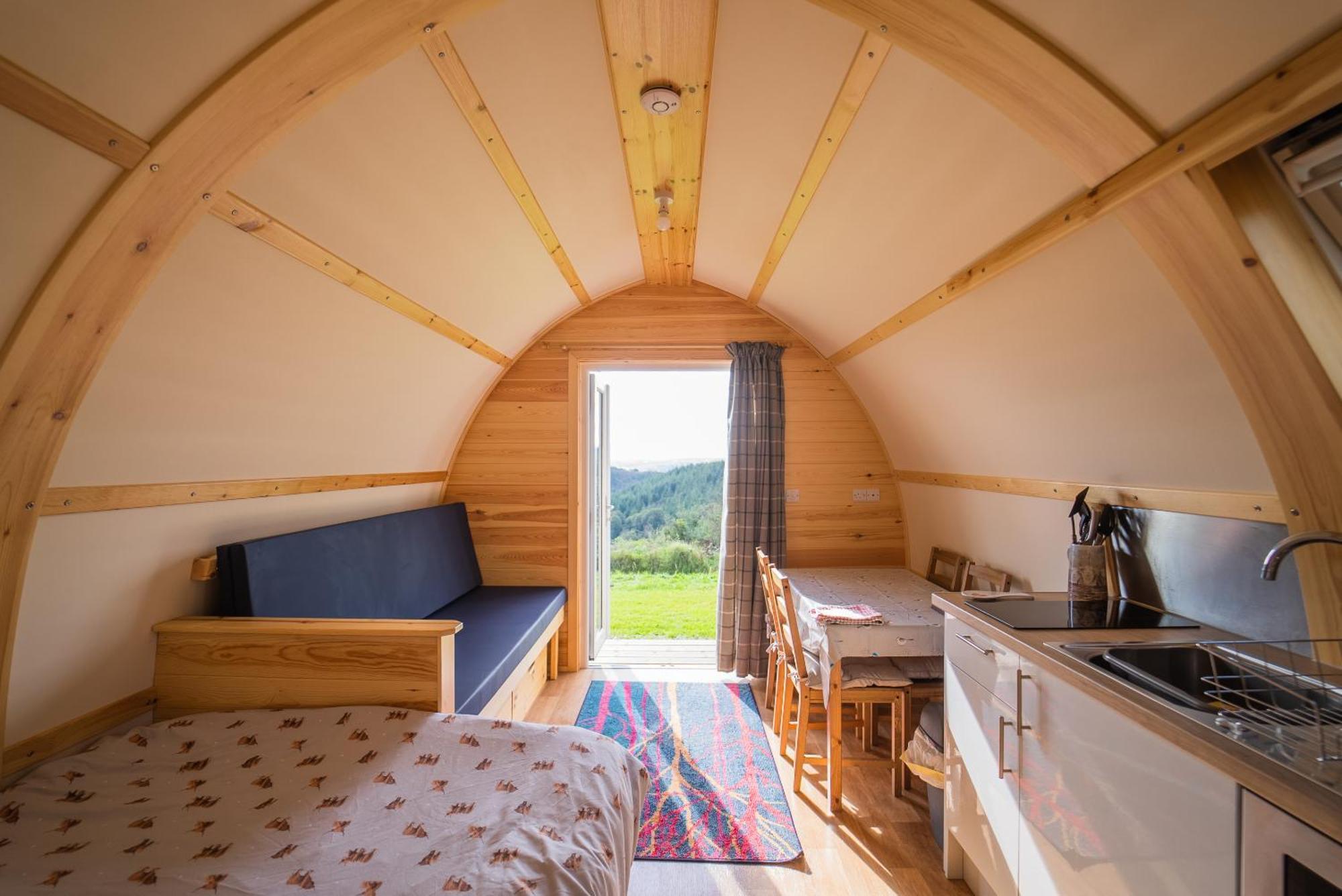 Rivendell Farm By Wigwam Holidays Carmarthen Luaran gambar