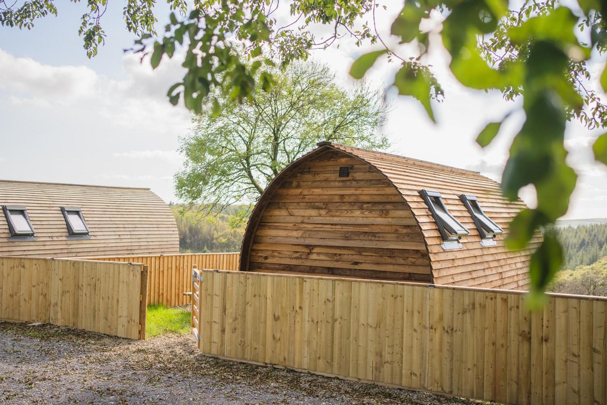 Rivendell Farm By Wigwam Holidays Carmarthen Luaran gambar