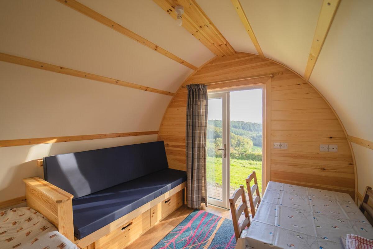 Rivendell Farm By Wigwam Holidays Carmarthen Luaran gambar