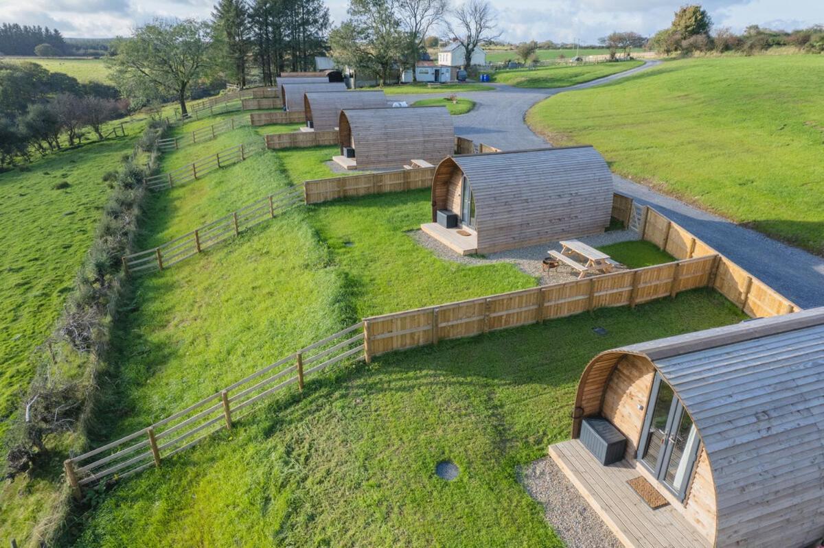 Rivendell Farm By Wigwam Holidays Carmarthen Luaran gambar