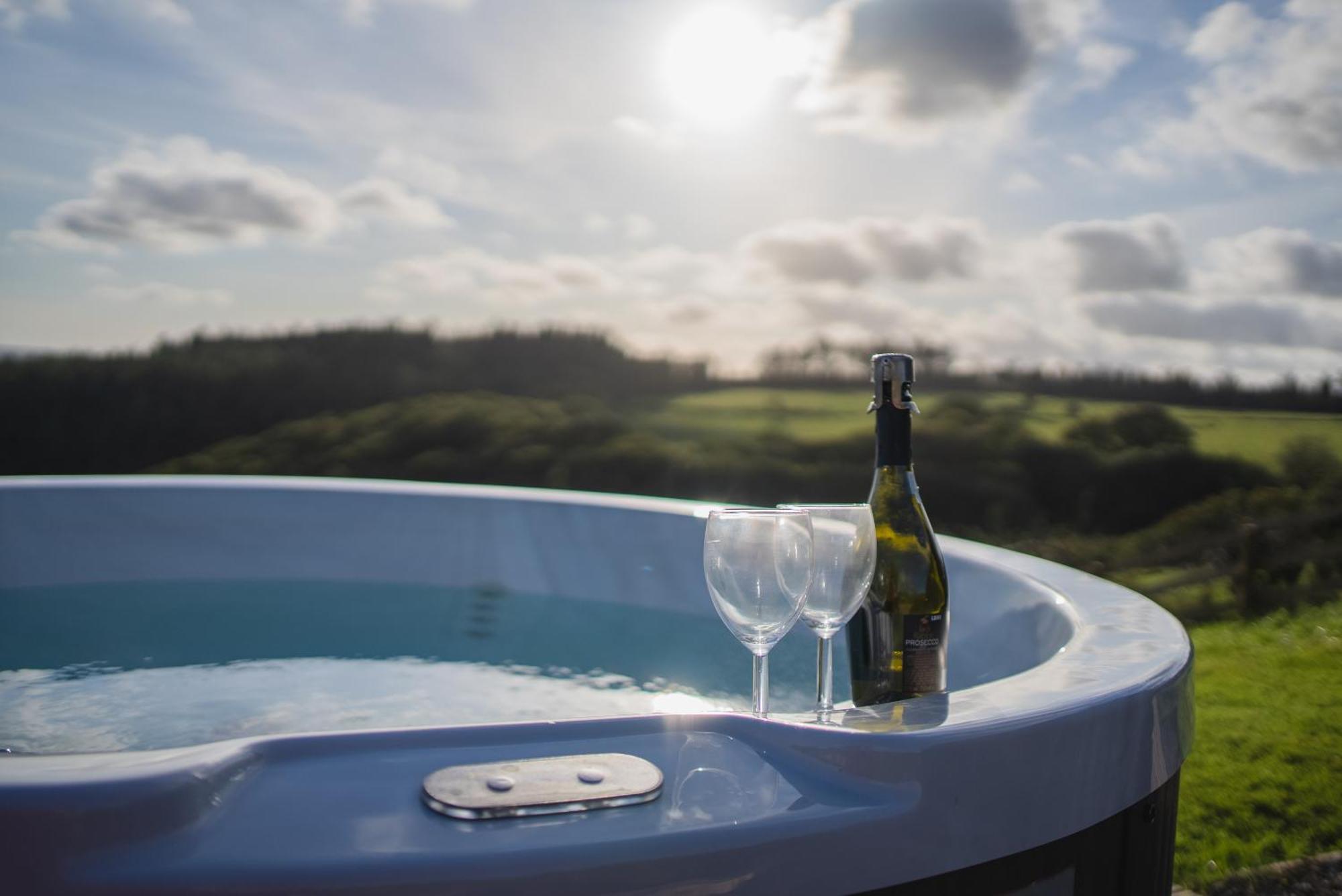 Rivendell Farm By Wigwam Holidays Carmarthen Luaran gambar