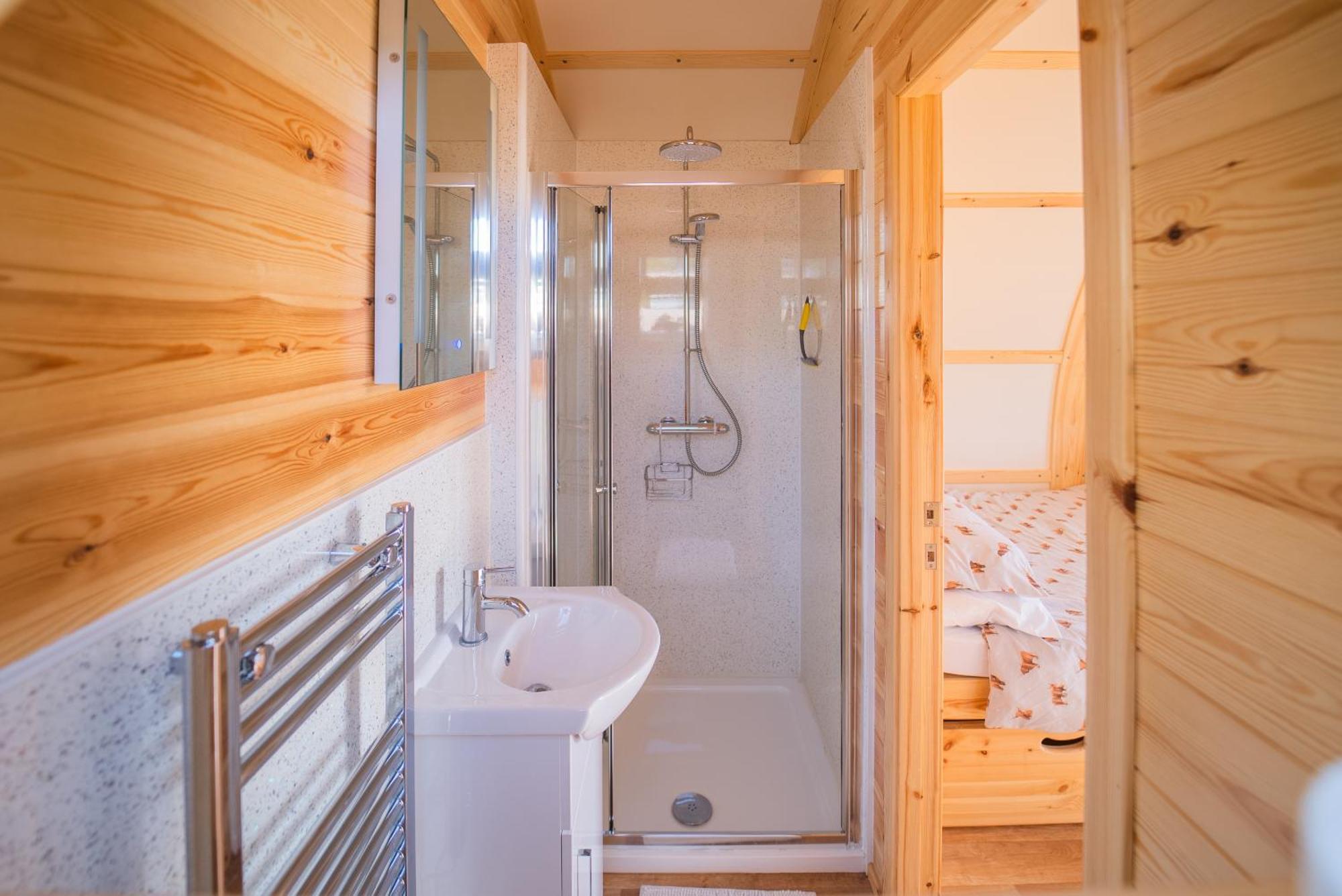 Rivendell Farm By Wigwam Holidays Carmarthen Luaran gambar